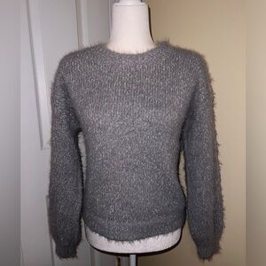 Philosophy Fuzzy Sweater